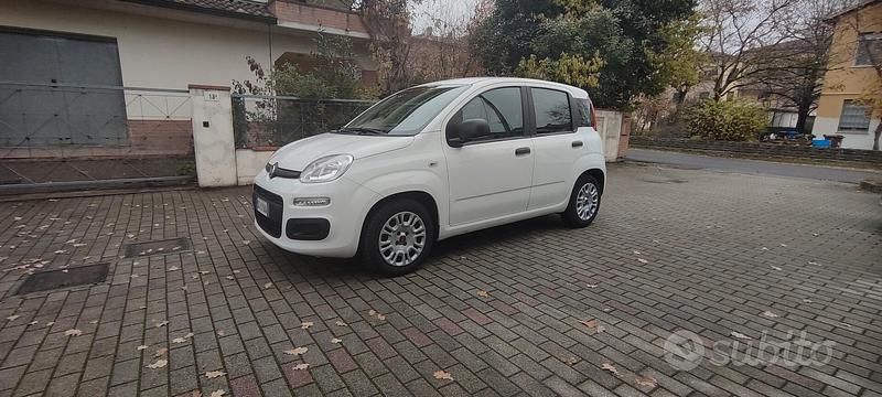 Usata Fiat Panda City Life 71 CV (52 kW) 2021 Bianco Berlina