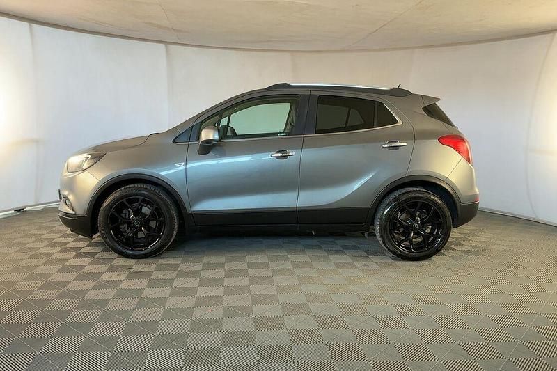 Usata Opel Mokka X Innovation 135 CV (99 kW) 2016 Grigio SUV