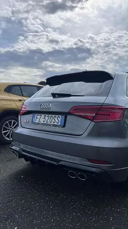 Usata Audi A3 Admired 150 CV (110 kW) 2019 Berlina