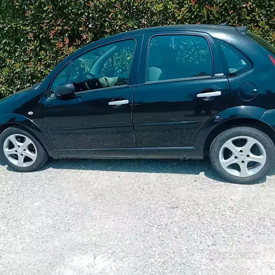 Usata Citroën C3 2006 Berlina