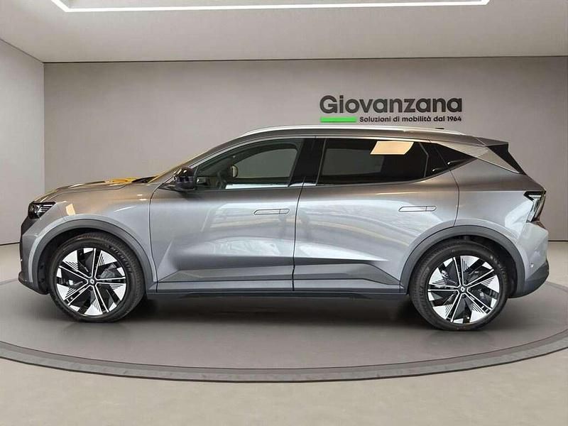 Nuova Renault Scénic Komfort 125 kW (170 CV) 2025 Grigio Monovolume