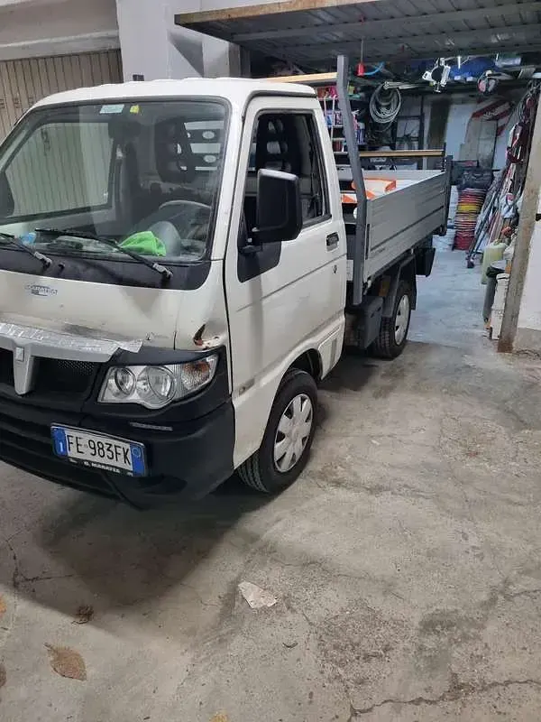 Usata Piaggio Porter 2016