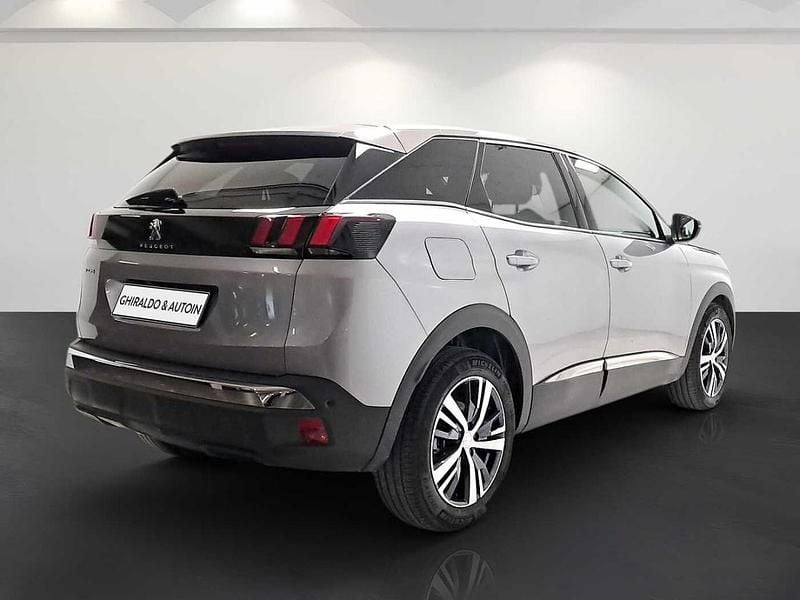 Usata Peugeot 3008 Allure 131 CV (96 kW) 2023 Grigio SUV