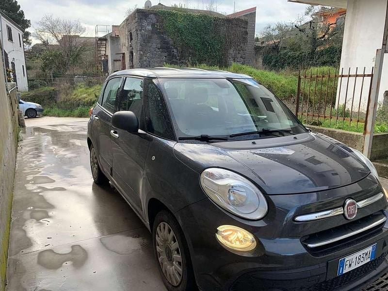 Occasion Fiat 500L 129 ch (94 kW) 2019 Noir Monospace