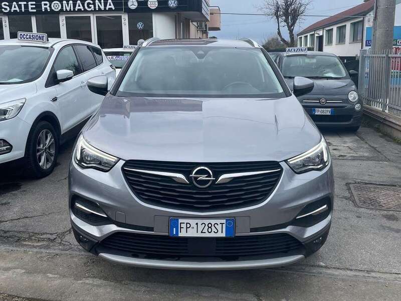 Usato 2018 Opel Grandland X 1.6 Diesel 120 CV (16.390 €)