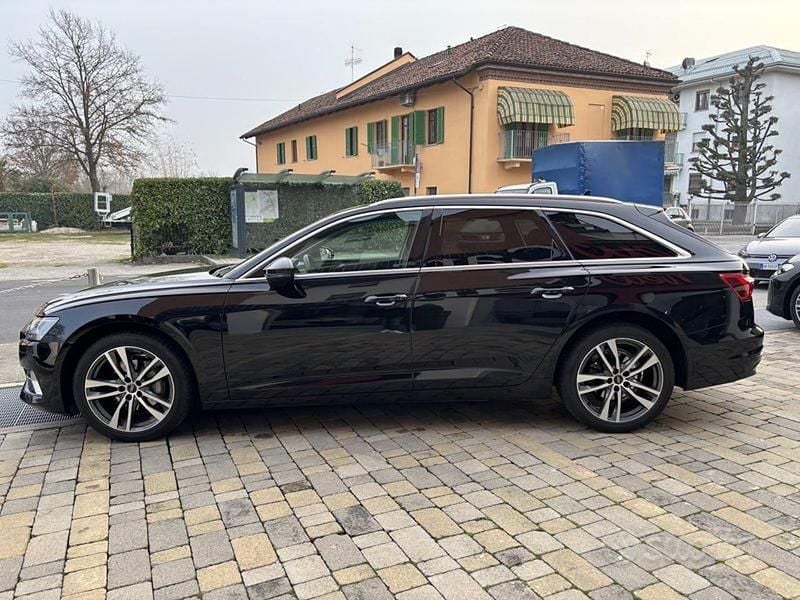 Usata Audi A6 Business 204 CV (150 kW) 2021 Nero Station wagon