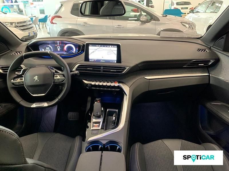 Usata Peugeot 3008 GT-line 131 CV (96 kW) 2020 Bianco SUV