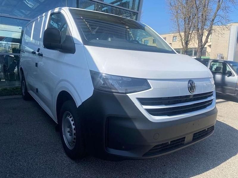 Ny VW Transporter 110 HK (80 kW) 2025 Vit Van