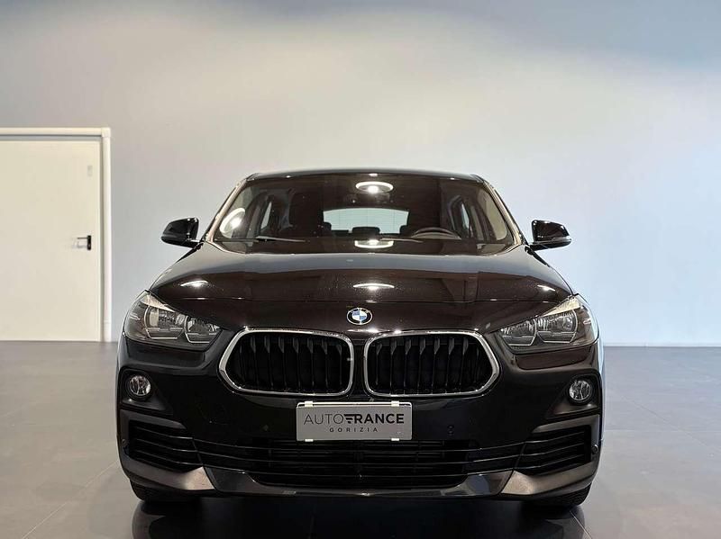 Usata BMW X2 190 CV (139 kW) 2019 Nero SUV