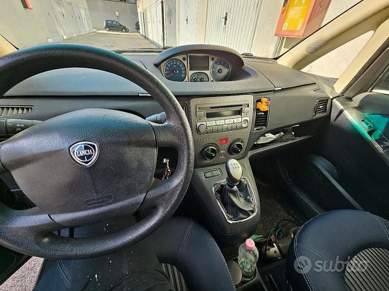 Usata Lancia Musa 2012 Monovolume