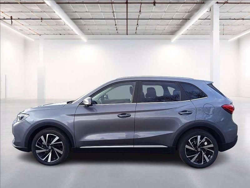 Nuova MG ZS Luxury 102 CV (75 kW) 2026 Grigio metallizzato SUV