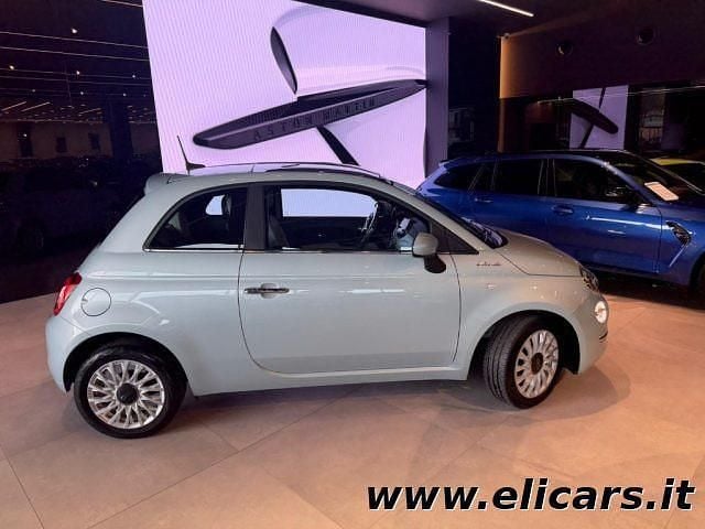 Usata Fiat 500 Dolcevita 69 CV (50 kW) 2023 Azzurro Utilitaria