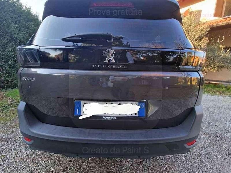 Usata Peugeot 5008 Active 131 CV (96 kW) 2021 SUV