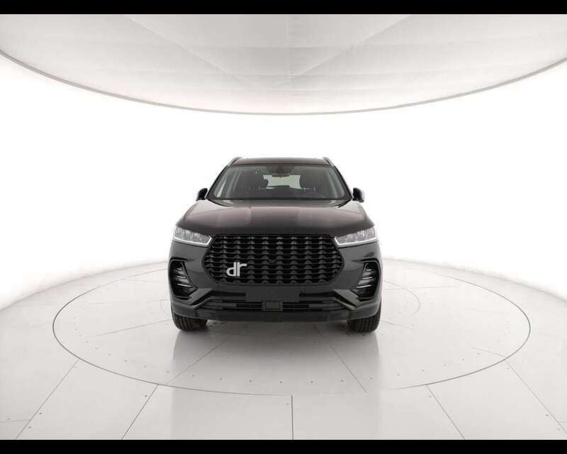 Nuova DR DR 6.0 155 CV (114 kW) 2025 Nero SUV