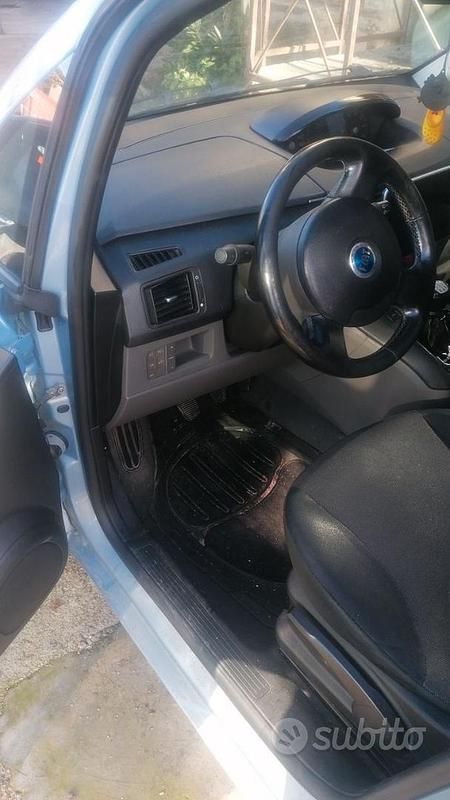 Usata Fiat Idea 69 CV (50 kW) 2006 Monovolume