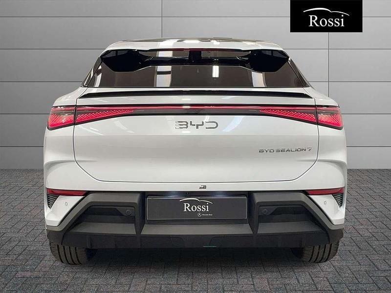 Nuova BYD Seal Comfort 69 kW (95 CV) 2025 Polar white