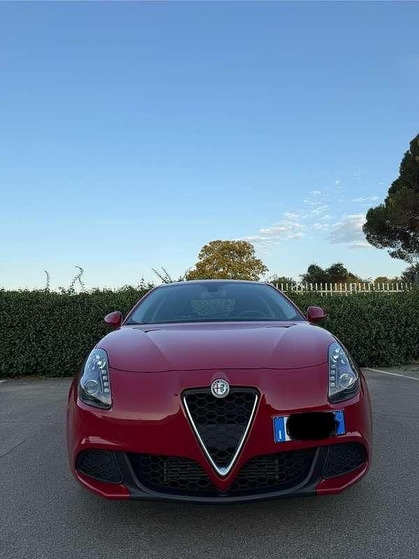 Usata Alfa Romeo Giulietta 120 CV (88 kW) 2021 Berlina