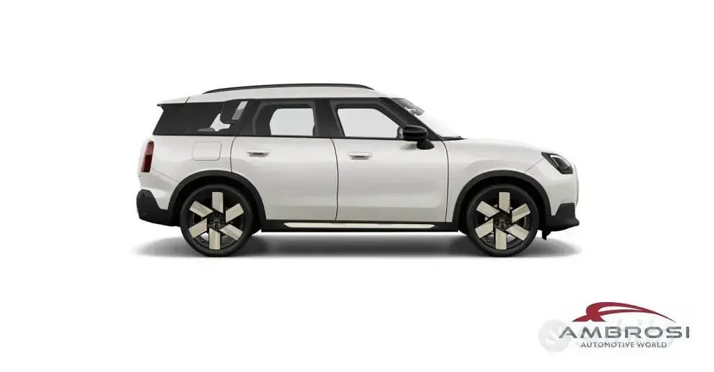 Nuova Mini Cooper Countryman Favoured 170 CV (125 kW) 2026 Bianco SUV