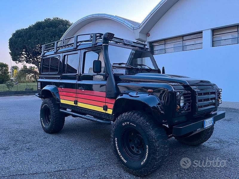 Usata 2004 Land Rover Defender SUV | 39.000 € - Immagine 1/4