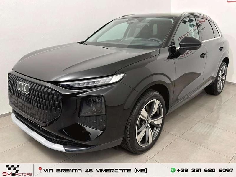 Nuova Audi Q3 Advanced Plus 150 CV (110 kW) 2026 Nero mythos SUV