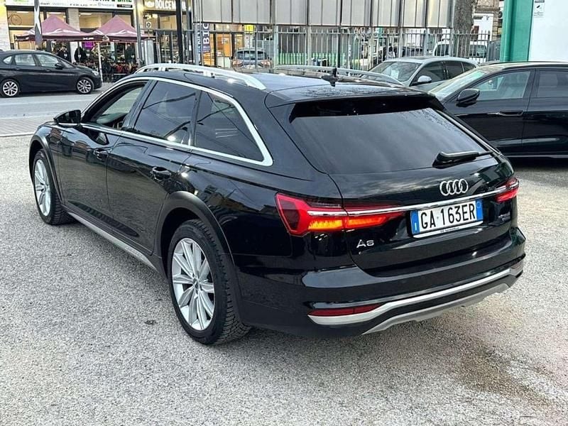 Usata Audi A6 Allroad 231 CV (169 kW) 2020 Nero Station wagon