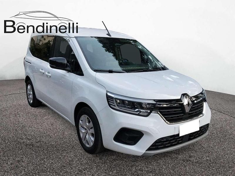 Usata Renault Kangoo Equilibre 116 CV (85 kW) 2024 Bianco Monovolume
