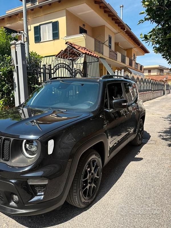 Usata Jeep Renegade Limited 120 CV (88 kW) 2021 SUV
