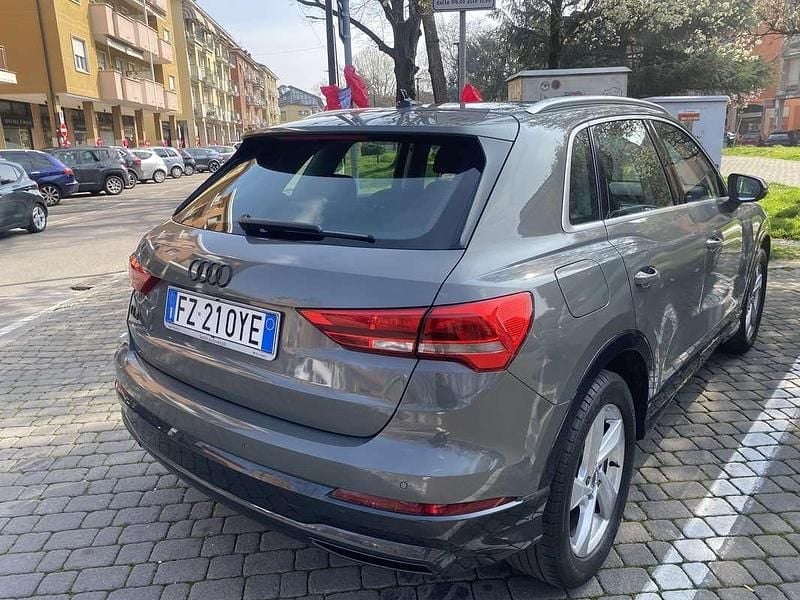 Usata Audi Q3 Advanced 150 CV (110 kW) 2020 SUV