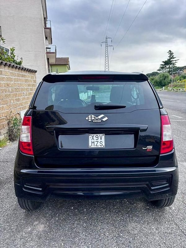 Usata Ligier JS50 2020 Nero Utilitaria