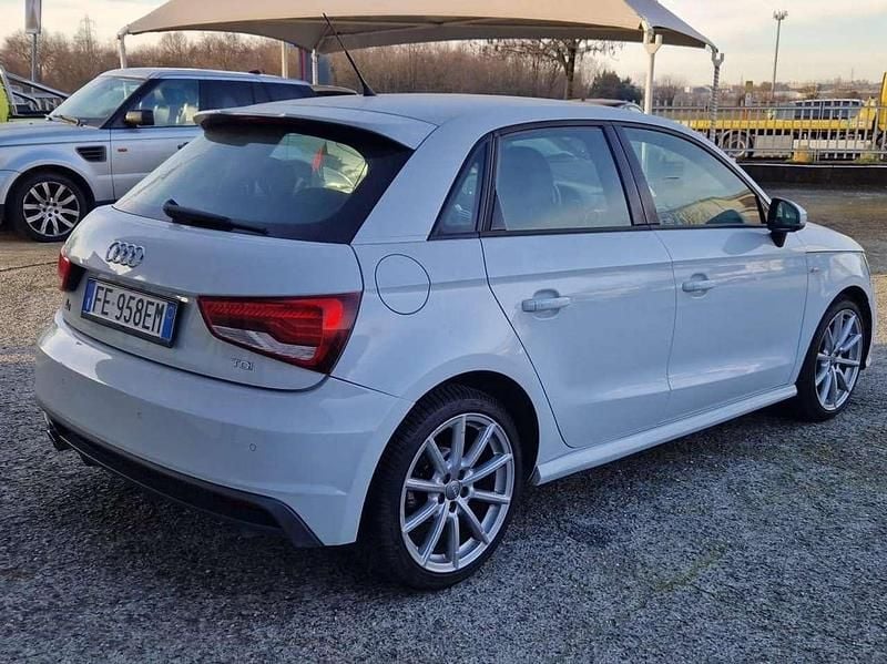 Usata Audi A1 Sportback Sport 90 CV (66 kW) 2016 Other Utilitaria