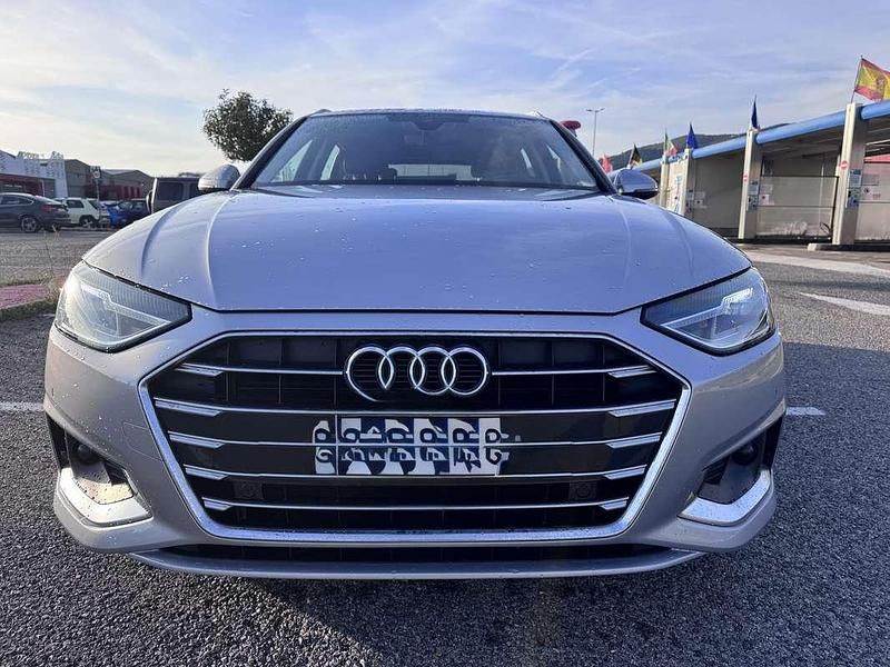 Usata Audi A4 Business 136 CV (100 kW) 2021 Argento Station wagon