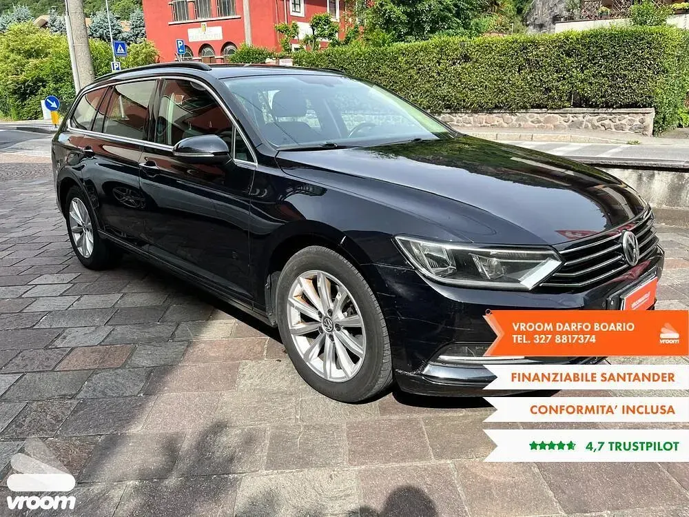 Usata VW Passat 149 CV (109 kW) 2017 Station wagon