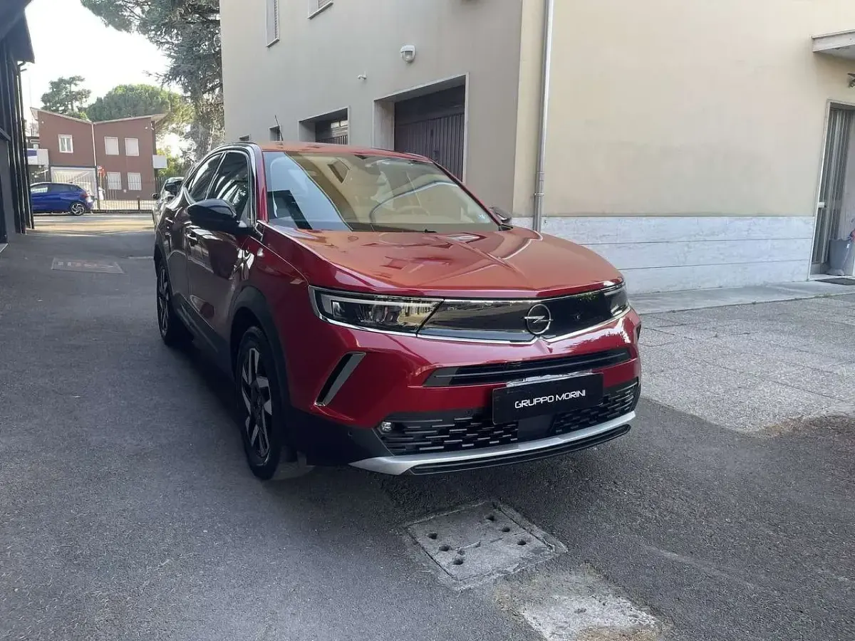 Usata Opel Mokka Ultimate 101 CV (74 kW) 2022 Other SUV