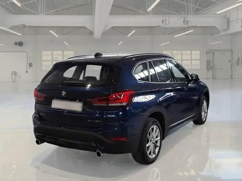 Occasion BMW X1 Advantage 150 ch (110 kW) 2019 Bleue SUV