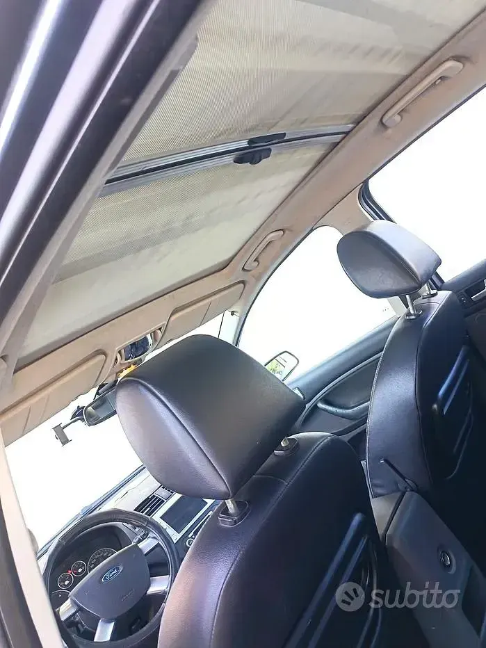 Usata Ford C-MAX Titanium 2007 Grigio Monovolume