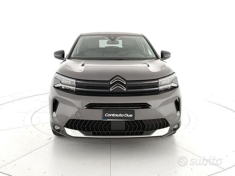 Usata Citroën C5 Aircross 131 CV (96 kW) 2024 Grigio SUV