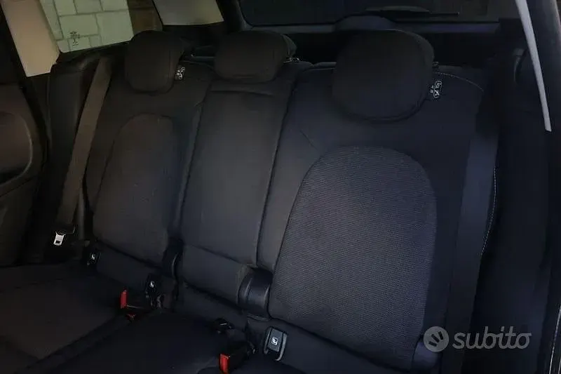 Usata Mini Cooper Countryman 2017 Nero SUV