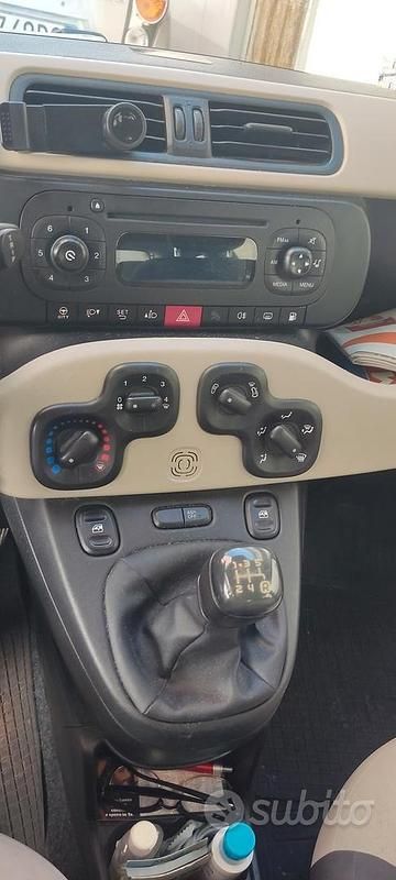 Usata Fiat Panda 70 CV (51 kW) 2016 Berlina