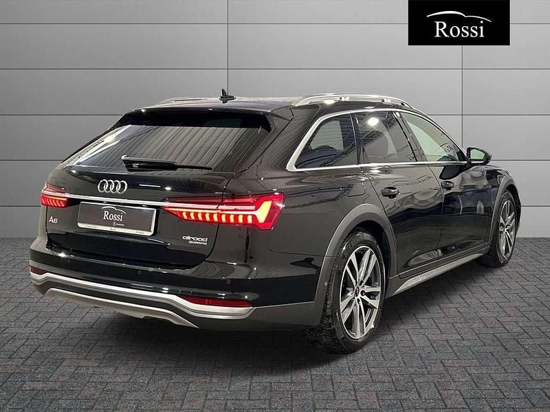 Usata Audi A6 Allroad 245 CV (180 kW) 2023 Nero Station wagon