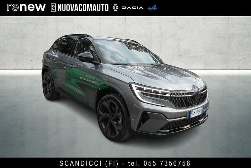 Usata Renault Austral Techno Esprit Alpine 199 CV (146 kW) 2023 Grigio SUV