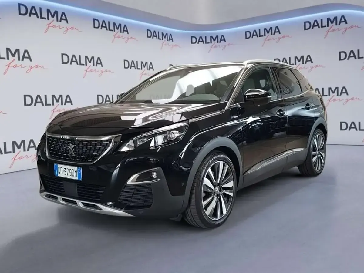 Usata Peugeot 3008 GTi 224 CV (164 kW) 2020 SUV