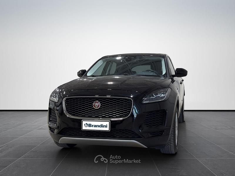 Occasion Jaguar E-Pace S 150 ch (110 kW) 2020 Noir SUV