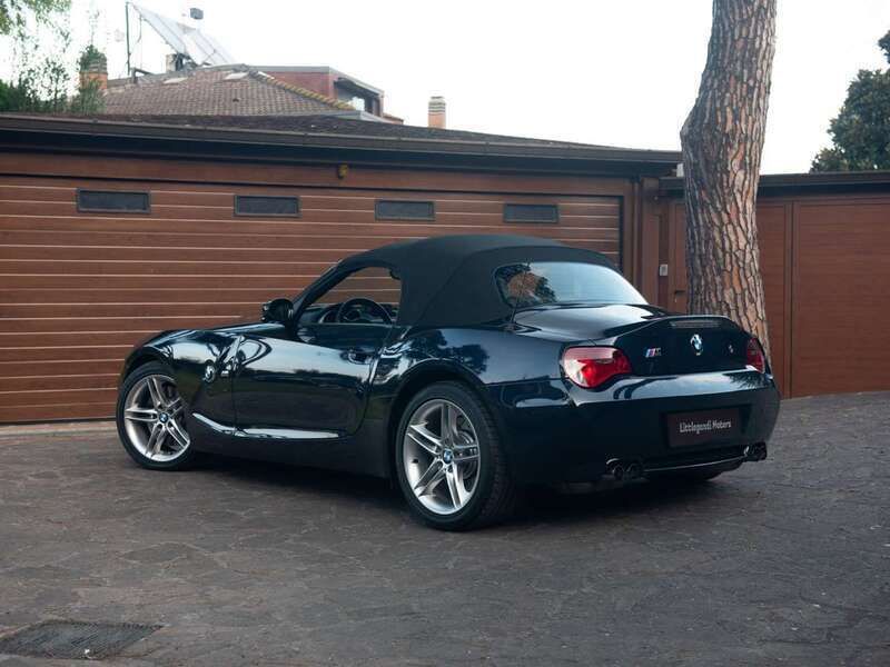 Usata BMW Z4 M Efficient Dynamics 343 CV (252 kW) 2006 Other Cabrio