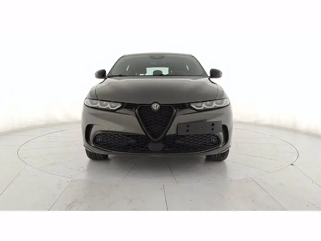 Usata Alfa Romeo Tonale Sprint 131 CV (96 kW) 2024 Grigio scuro SUV