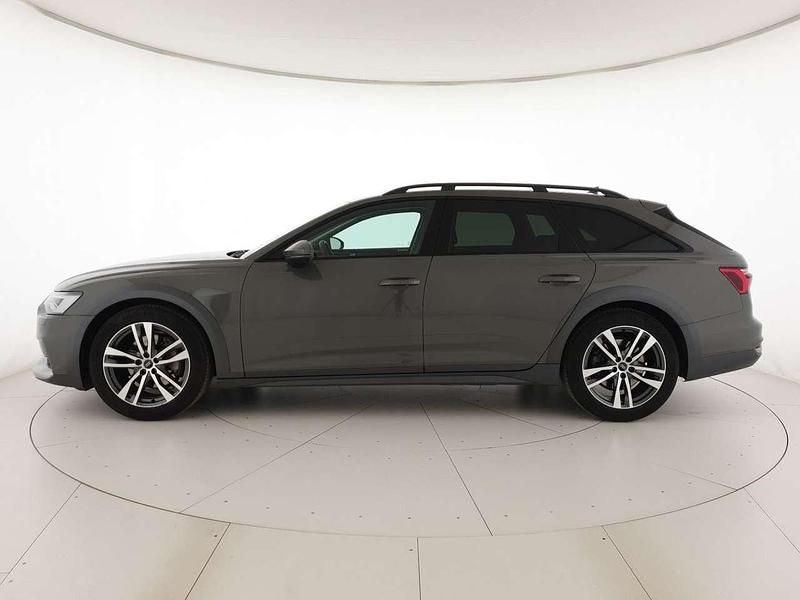 Usata Audi A6 Allroad Advanced 204 CV (150 kW) 2024 Grigio chronos metallizzato Station wagon