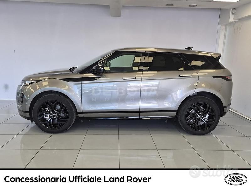 Usata Land Rover Range Rover evoque R-Dynamic 163 CV (119 kW) 2023 Grigio SUV