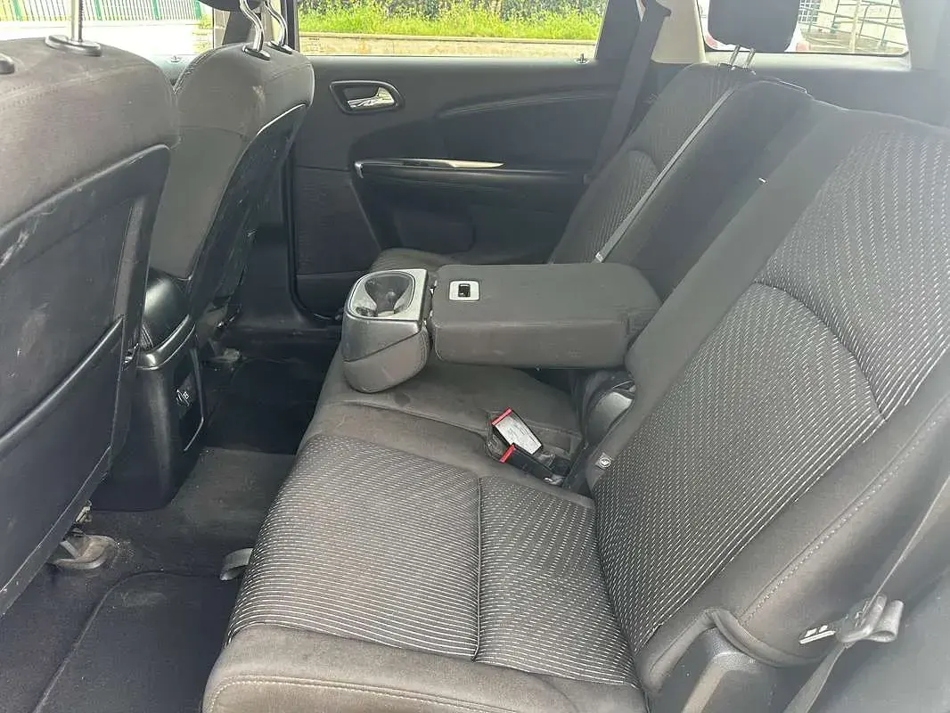 Usata Fiat Freemont Lounge 170 CV (125 kW) 2015 Bianco SUV