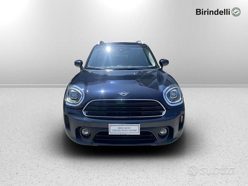 Usata Mini Countryman 2022 Blu SUV