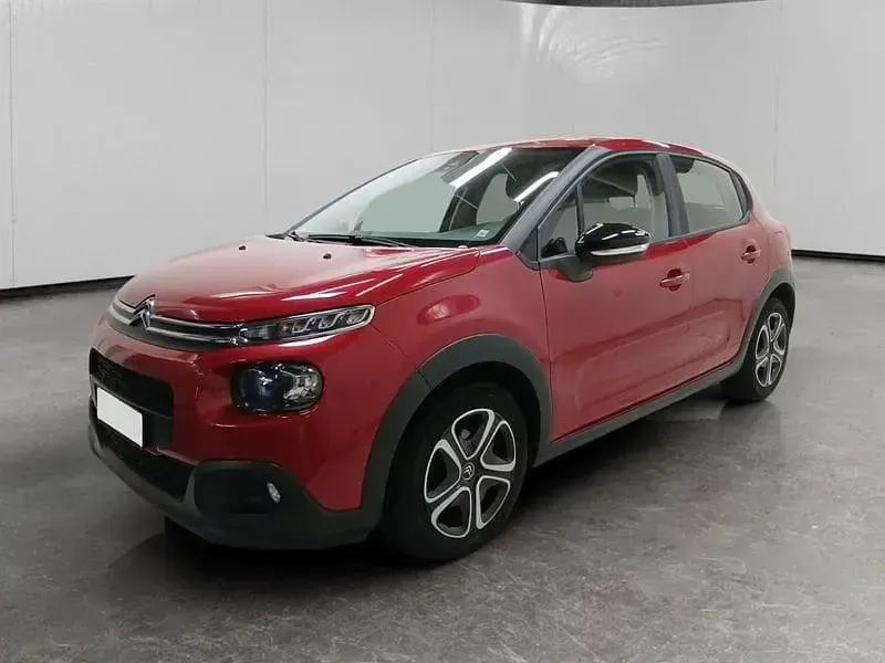 Usata Citroën C3 PureTech 82 CV (60 kW) 2018 Utilitaria