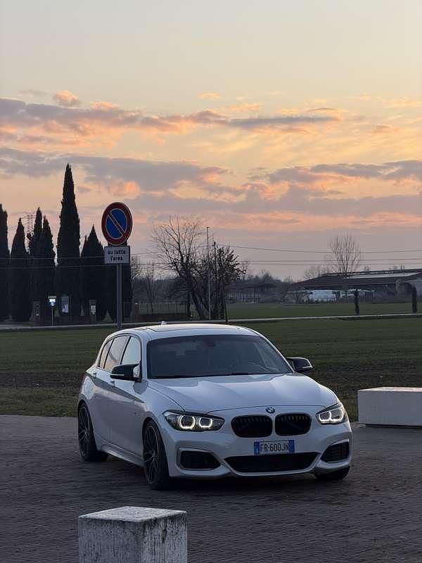 Usata BMW 120 M Sport 190 CV (139 kW) 2018 Utilitaria